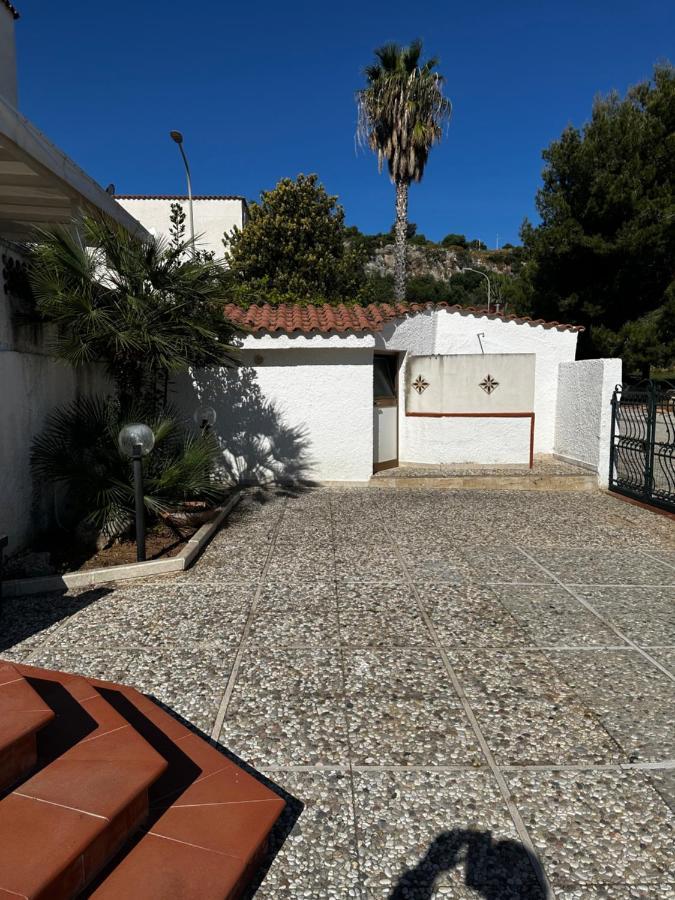 Cava De Lux Villa San Vito Lo Capo Exterior photo
